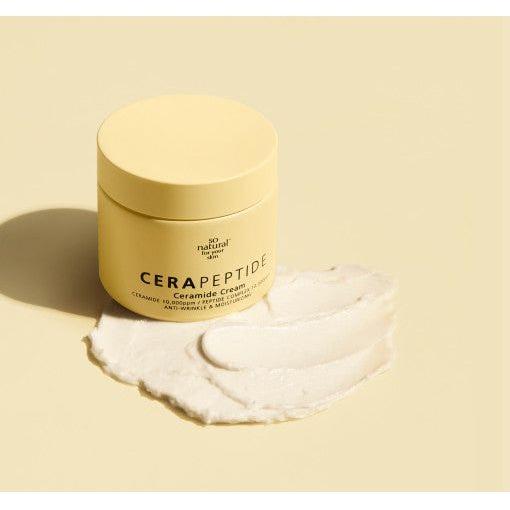 [so natural] Cera Peptide Ceramide Cream 70ml - Glam Global UK