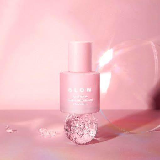 [so natural] Glow Fixing Tone Base 30ml SPF35 PA++ - Glam Global UKso natural