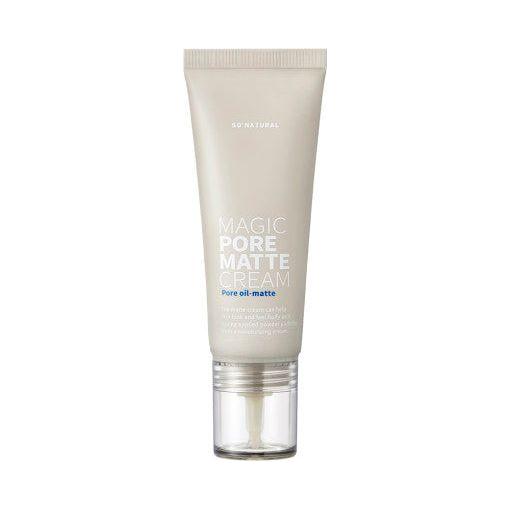 [so natural] Magic Pore Matte Cream 30ml - Glam Global UK