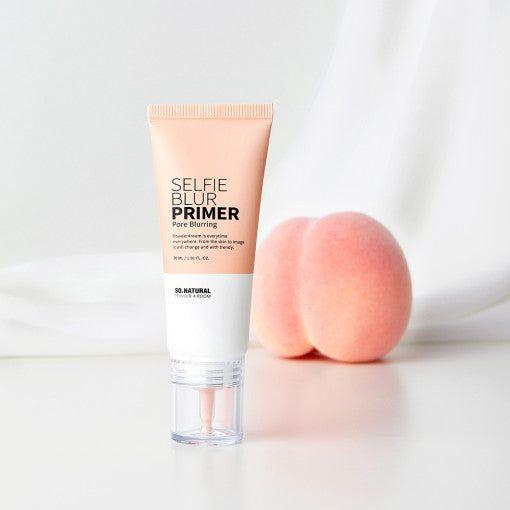 [so natural] Selfie Blur Primer 30ml - Glam Global UK