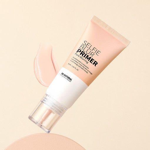 [so natural] Selfie Blur Primer 30ml - Glam Global UK