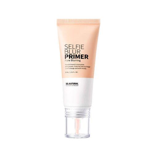 [so natural] Selfie Blur Primer 30ml - Glam Global UK