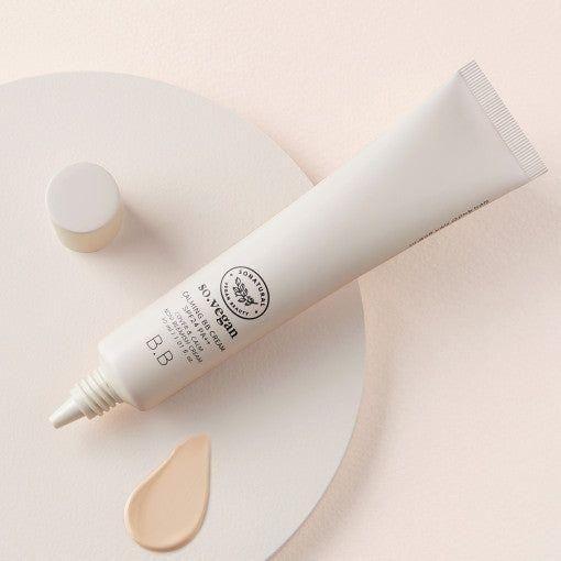[so natural] SO Vegan Calming BB Cream - 30ml | Natural Tone & Coverage - Glam Global UKso natural
