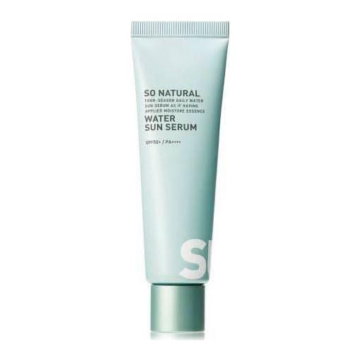 [so natural] UV Pro Water Sun Serum 50ml SPF 50+PA++++ - Glam Global UKso natural