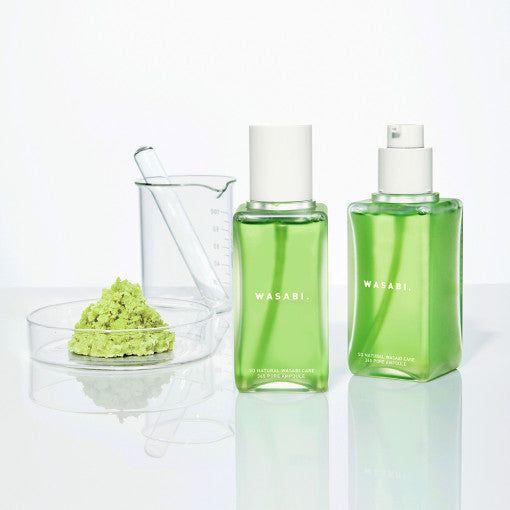 [so natural] Wasabi Pore Focus Ampoule 80ml - Glam Global UK