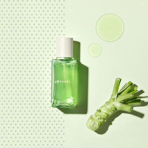 [so natural] Wasabi Pore Focus Ampoule 80ml - Glam Global UKso natural