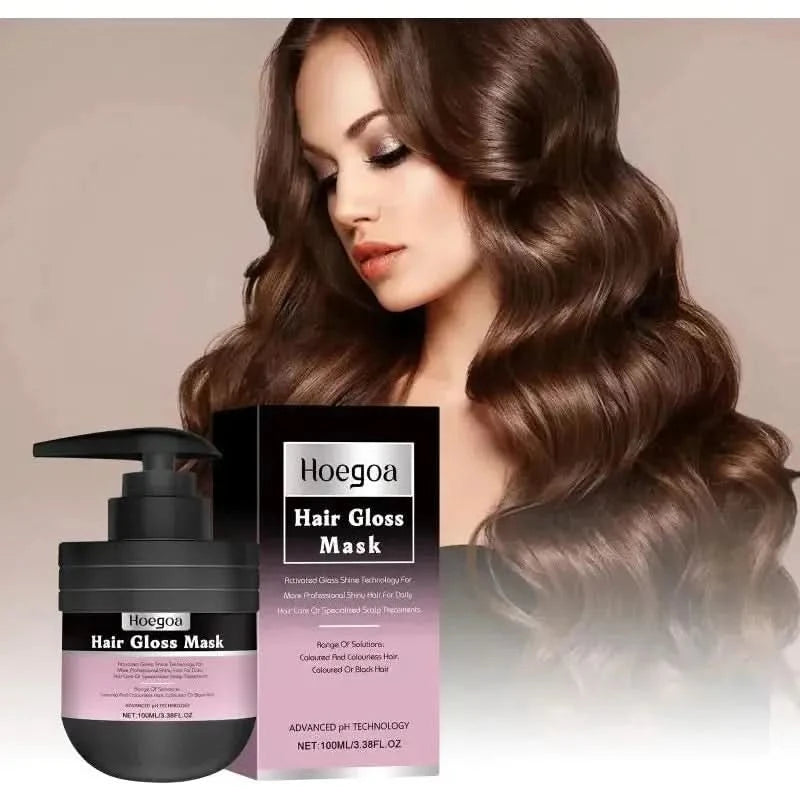 Soft & Bright Hair Mask - Glam Global UKGlam Global UK