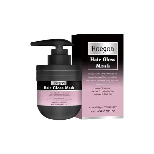 Soft & Bright Hair Mask - Glam Global UKGlam Global UK