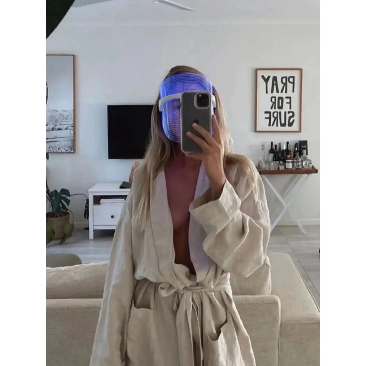 Solaris Laboratories NY How To Glow 4 - Color LED Light Therapy Mask - Glam Global UKSolaris Laboratories NY
