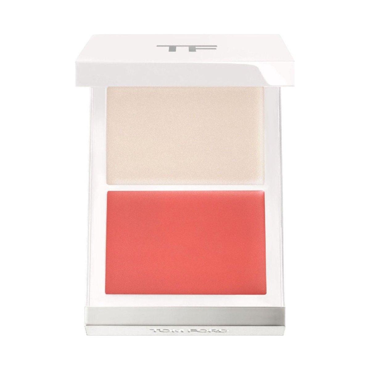 Soleil Neige Cream Blush Highlight Duo (Limited Duo) - Glam Global UK