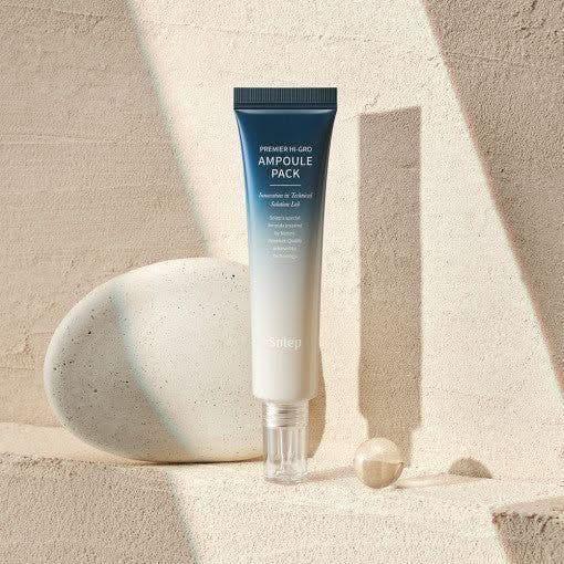 Solep Premier Hi - Gro Ampoule Pack 40ml - Glam Global UKSolep