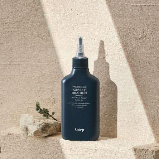 Solep Premier Hi - Gro Ampoule Treatment 150ml - Glam Global UKSolep