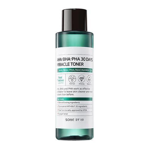 [SOME BY MI] AHA BHA PHA 30 Days Miracle Toner 150ml - Glam Global UK