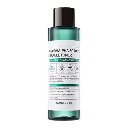 [SOME BY MI] AHA BHA PHA 30 Days Miracle Toner 150ml - Glam Global UKSOME BY MI