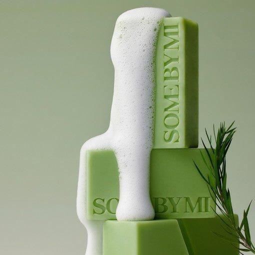 [SOME BY MI] AHA - BHA - PHA 30Days Miracle Cleansing Bar - Glam Global UKSOME BY MI