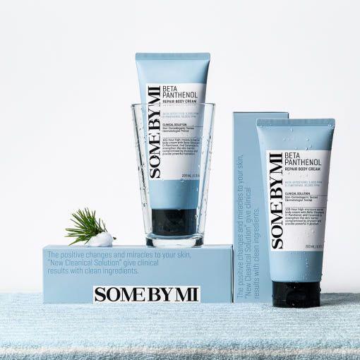 [SOME BY MI] Beta Panthenol Repair Body Cream 200ml - Glam Global UKSOME BY MI