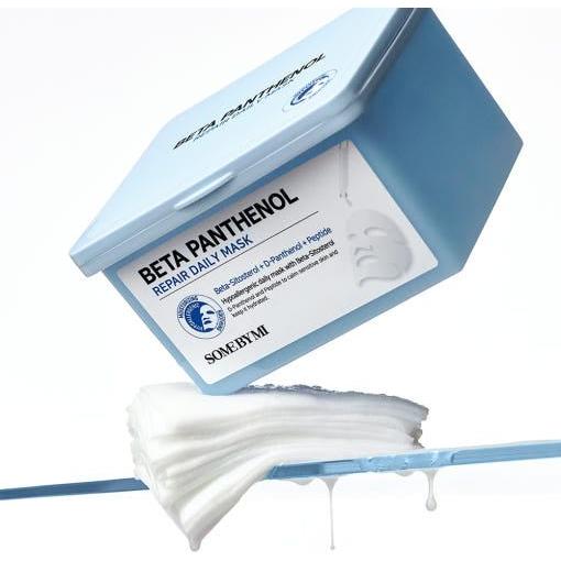 [SOME BY MI] Beta Panthenol Repair Daily Mask - 30 Count - Glam Global UKSOME BY MI