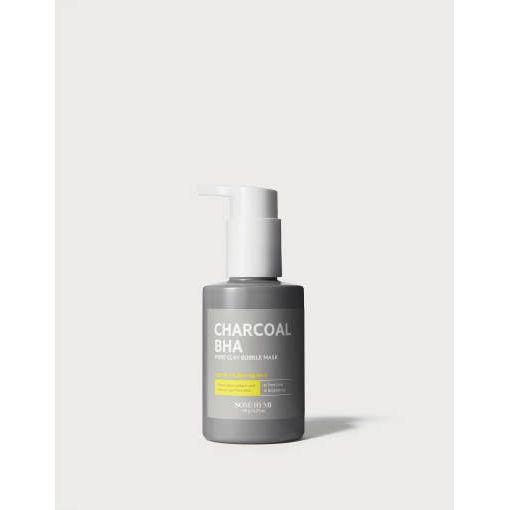 [SOME BY MI] Charcoal BHA Pore Clay Bubble Mask 120g - Glam Global UKSOME BY MI