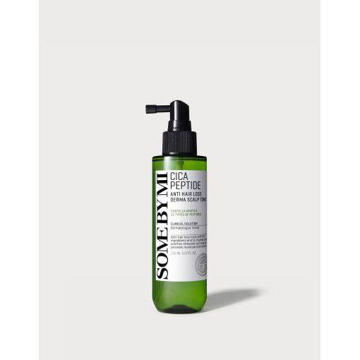 [SOME BY MI] Cica Peptide Anti Hair Loss Derma Scalp Tonic 150ml - Glam Global UKSOME BY MI