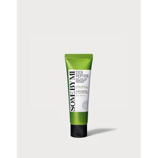 [SOME BY MI] Cica Peptide Anti Hair Loss Derma Scalp Treatment 50ml - Glam Global UKSOME BY MI