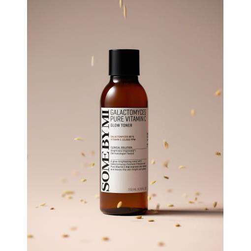 SOME BY MI Galactomyces Pure Vitamin C Glow Toner 200ml - Glam Global UKSOME BY MI