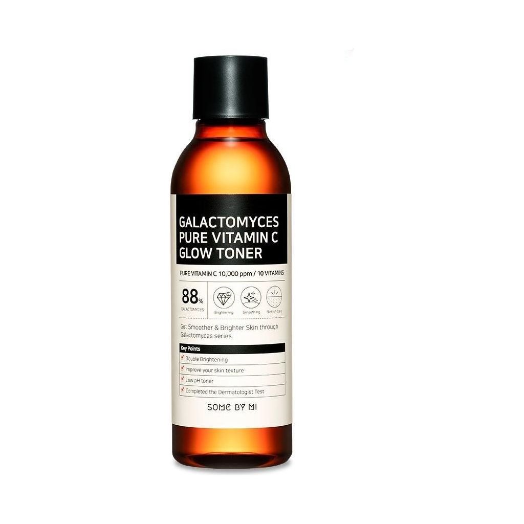 [SOME BY MI] Galactomyces Pure Vitamin C Glow Toner 200ml - Glam Global UK