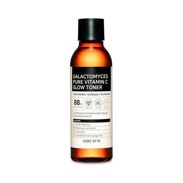 SOME BY MI Galactomyces Pure Vitamin C Glow Toner 200ml - Glam Global UKSOME BY MI