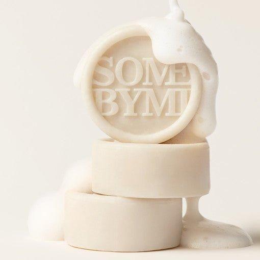 [SOME BY MI] Lacto Soy Low pH Morning Cleansing Bar - Glam Global UKSOME BY MI