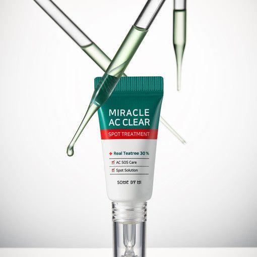 [SOME BY MI] Miracle AC Clear Spot Treatment 10ml - Glam Global UKSOME BY MI