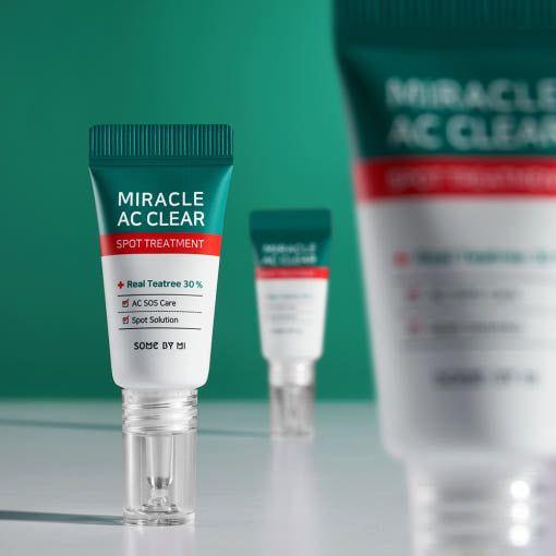 [SOME BY MI] Miracle AC Clear Spot Treatment 10ml - Glam Global UKSOME BY MI