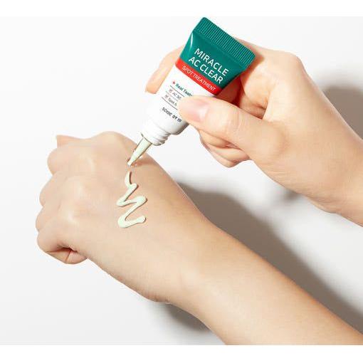 [SOME BY MI] Miracle AC Clear Spot Treatment 10ml - Glam Global UKSOME BY MI