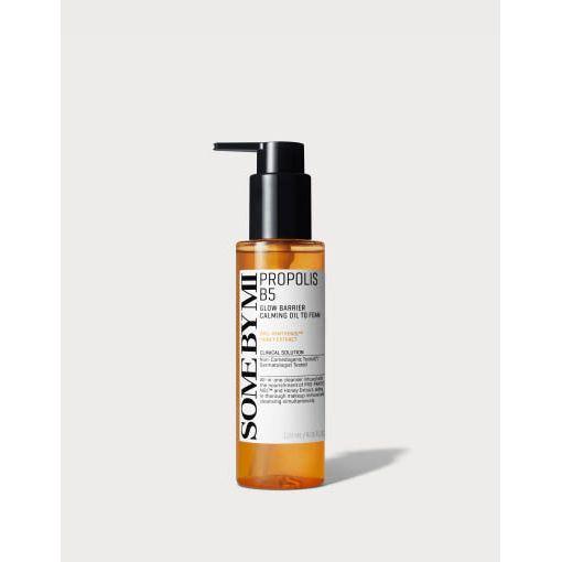 [SOME BY MI] Propolis B5 Glow Barrier Calming Oil To Foam 120ml - Glam Global UKSOME BY MI