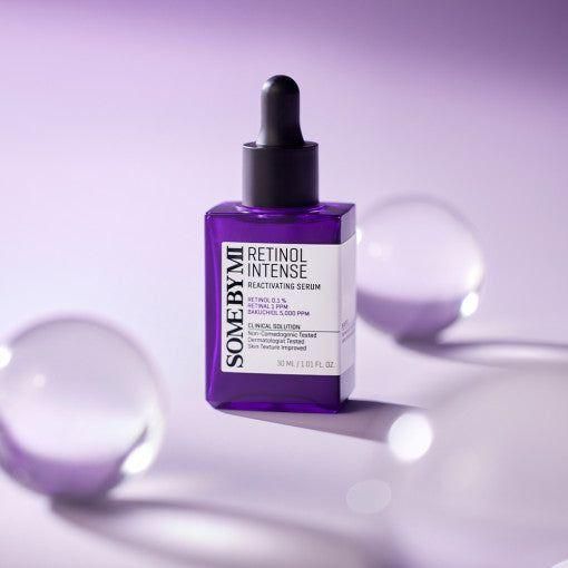 [SOME BY MI] Retinol Intense Reactivating Serum - 30ml(1.01oz) - Glam Global UK