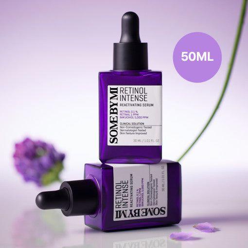[SOME BY MI] Retinol Intense Reactivating Serum 50ml - Glam Global UKSOME BY MI