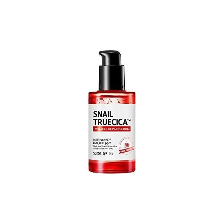 [SOME BY MI] Snail Truecica Miracle Repair Serum 50ml - Glam Global UK