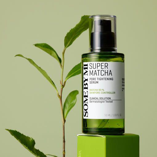 [SOME BY MI] Super Matcha Pore Tightening Serum 50ml - Glam Global UKSOME BY MI