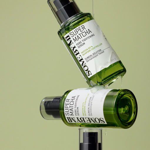 [SOME BY MI] Super Matcha Pore Tightening Serum 50ml - Glam Global UKSOME BY MI
