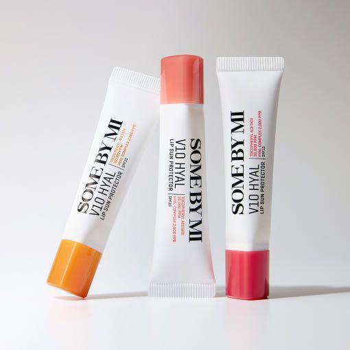 [SOME BY MI] V10 Hyal Lip Sun Protector 7ml - Glam Global UKSOME BY MI