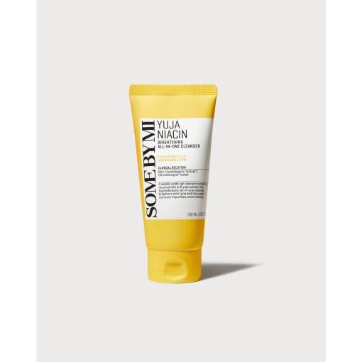 [SOME BY MI] Yuja Niacin Brightening All - In - One Cleanser 100ml - Glam Global UKSOME BY MI