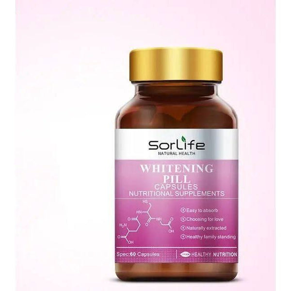 SORLIFE Whitening Pill Capsules - Glam Global UKSORLIFE