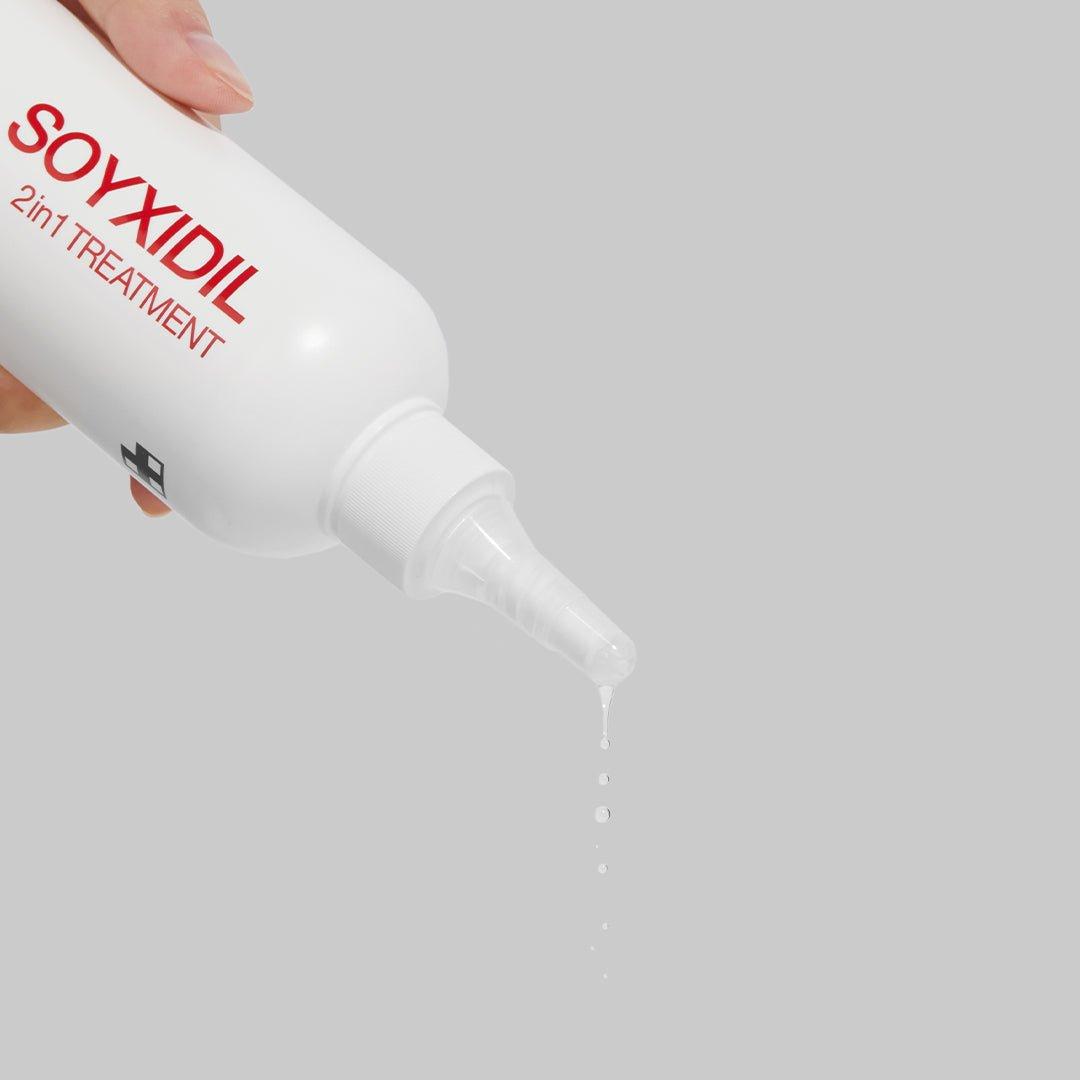 Soyxidil 2in1 Treatment - Glam Global UK