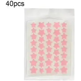 Star & Heart Acne Patches (35/40pcs) - Glam Global UK