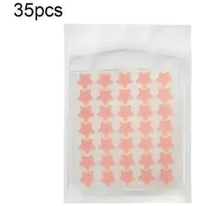 Star & Heart Acne Patches (35/40pcs) - Glam Global UK