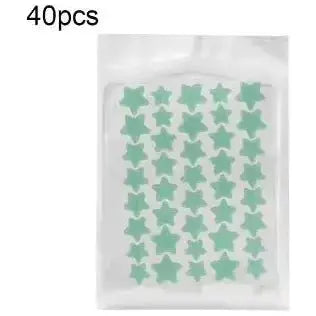 Star & Heart Acne Patches (35/40pcs) - Glam Global UK