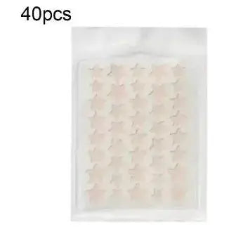 Star & Heart Acne Patches (35/40pcs) - Glam Global UK