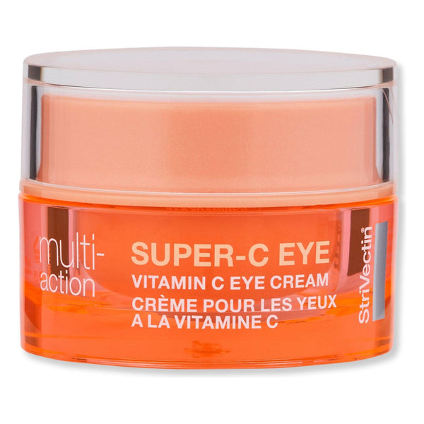 StriVectin Super-C Eye Vitamin C Eye Cream – 15ml | Brighten, Depuff & Target Dark Circles
