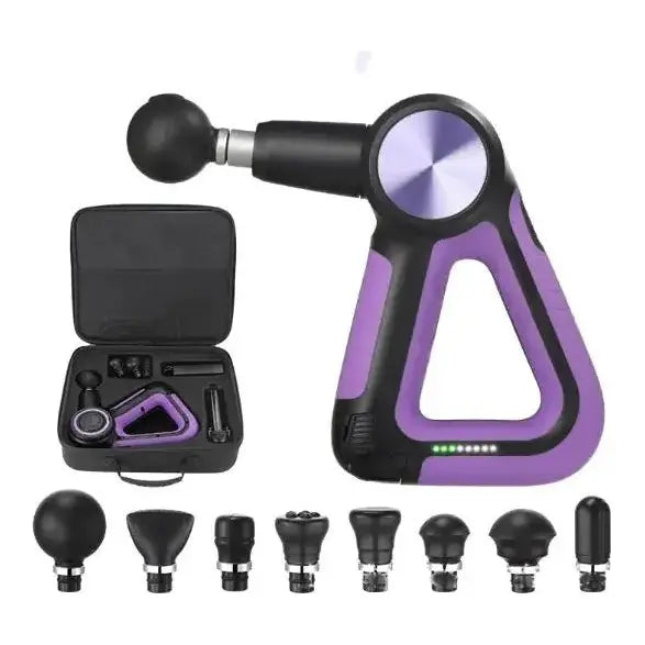 Strong Power Deep Muscle Massage Gun - Glam Global UK