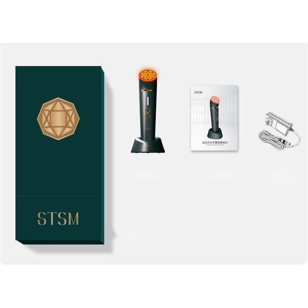 STSM Far Infrared Photon Skin Rejuvenation Beauty Device - Glam Global UKSTSM