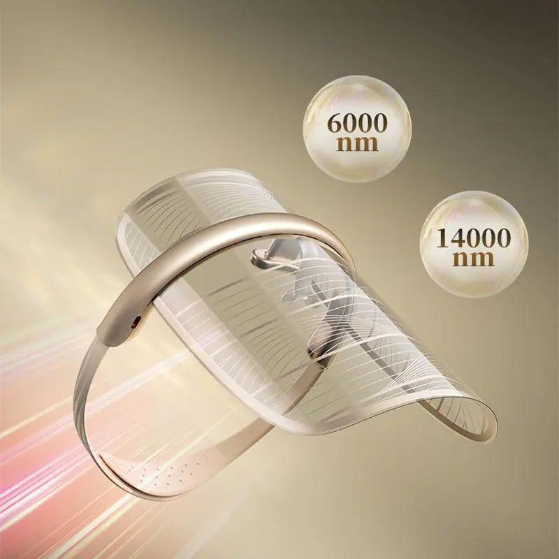 STSM Graphene Beauty Device Mask Second Generation - Glam Global UK