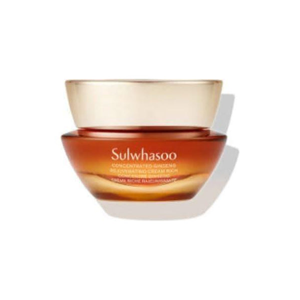 Sulwhasoo Concentrated Ginseng Renewing Cream Rich 30ml - Glam Global UK Sulwhasoo